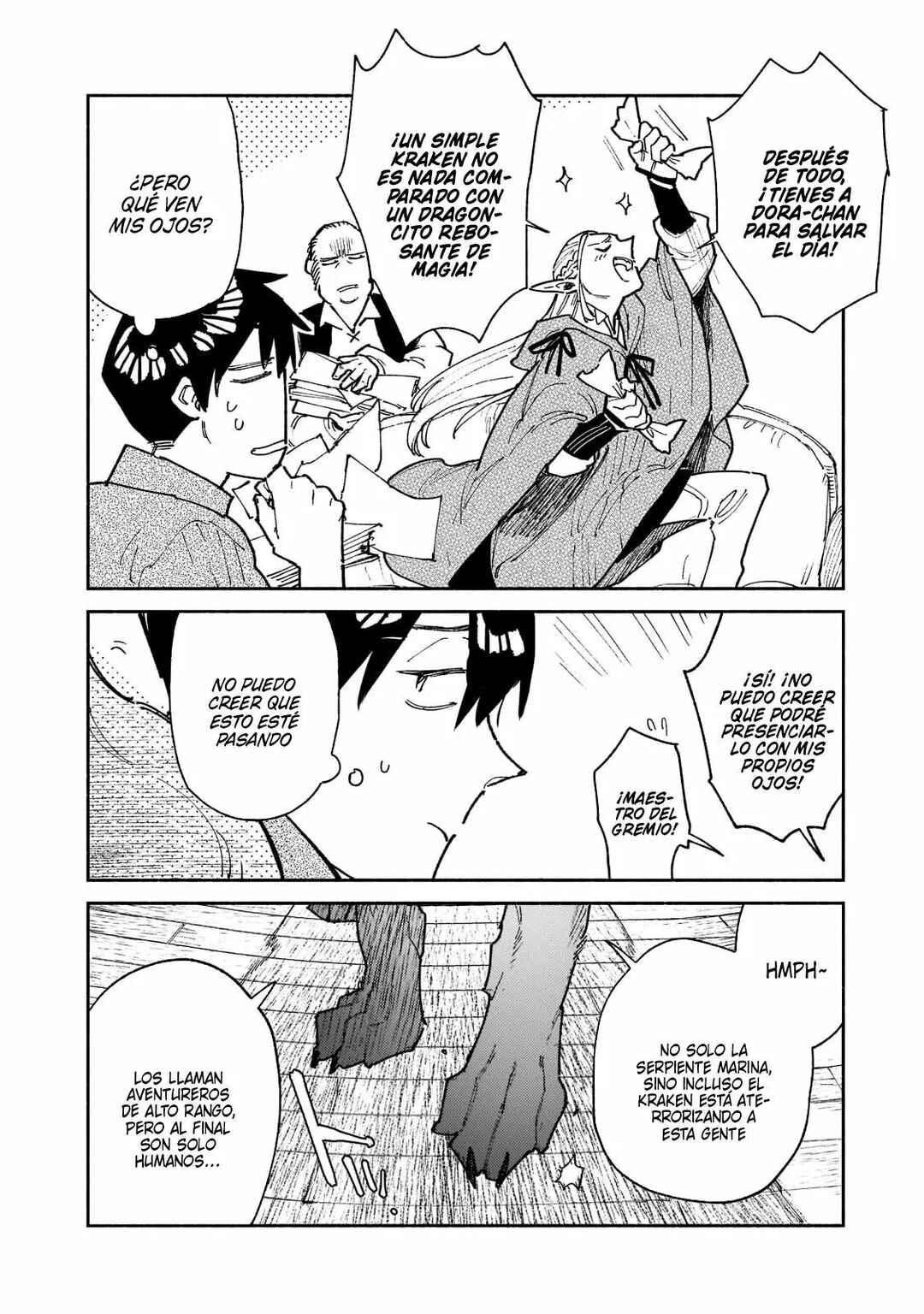 Tondemo Skill de Isekai Hourou Meshi Chapter 53 - Page 7