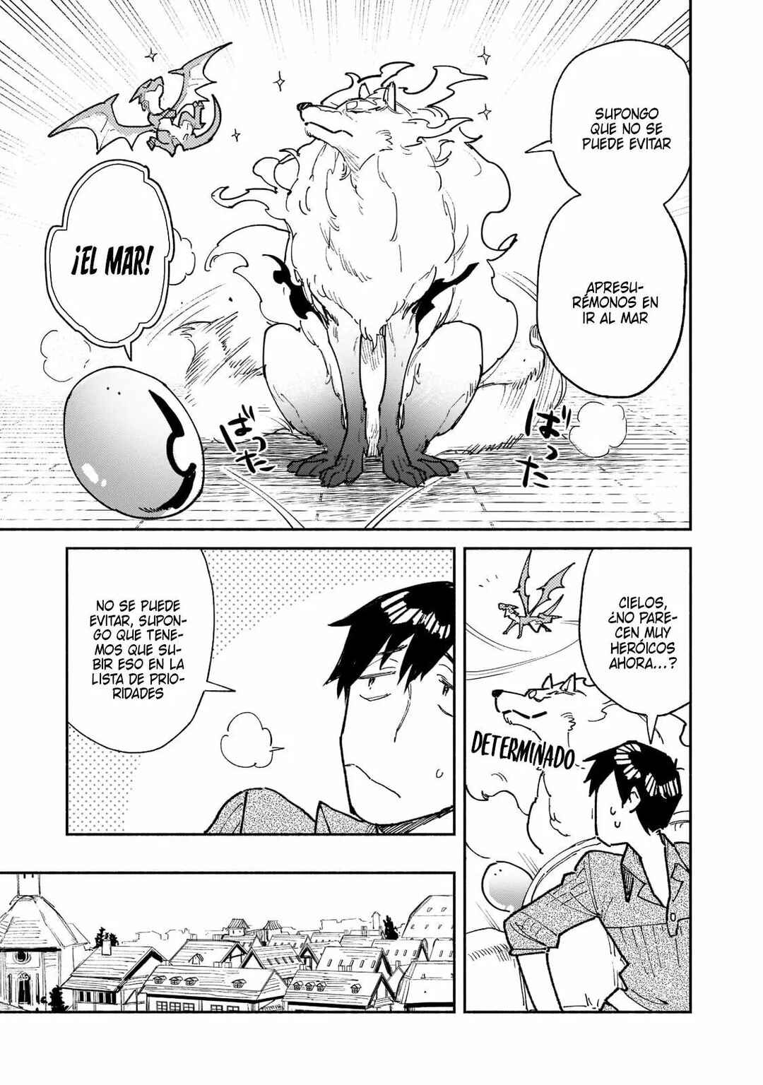 Tondemo Skill de Isekai Hourou Meshi Chapter 53 - Page 8