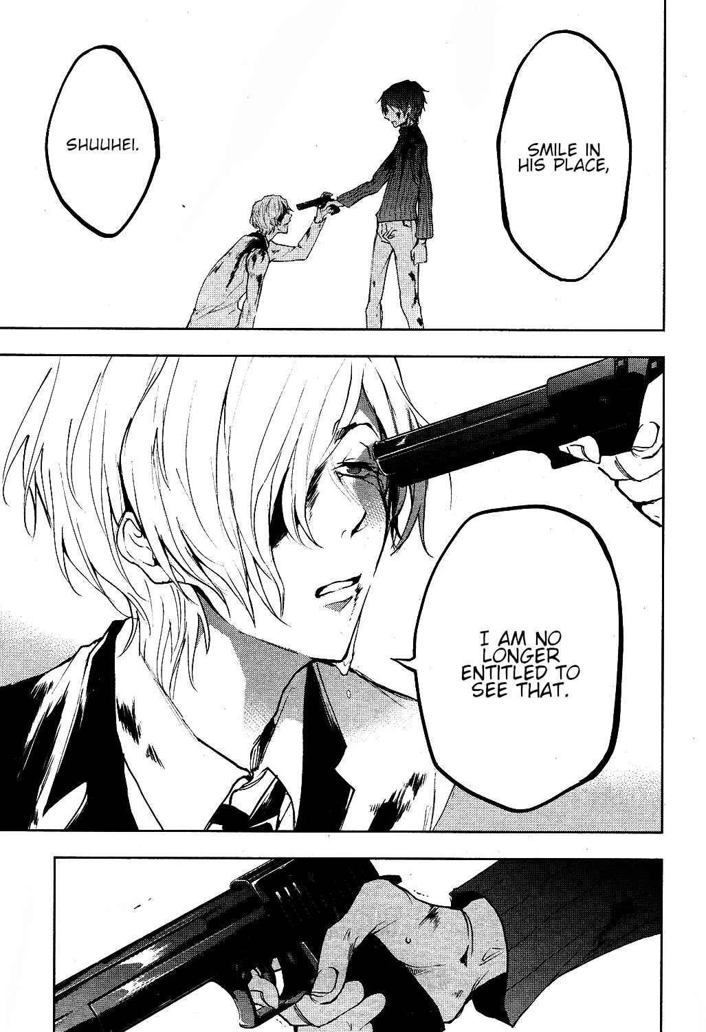 Servamp Chapter 77 - Page 11