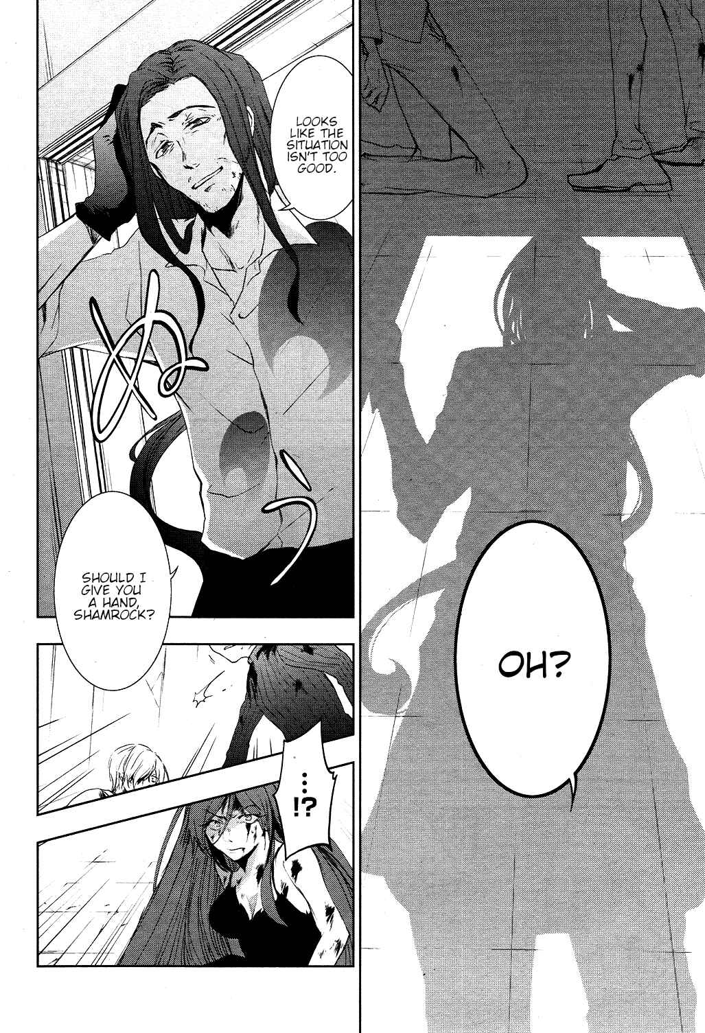 Servamp Chapter 77 - Page 15
