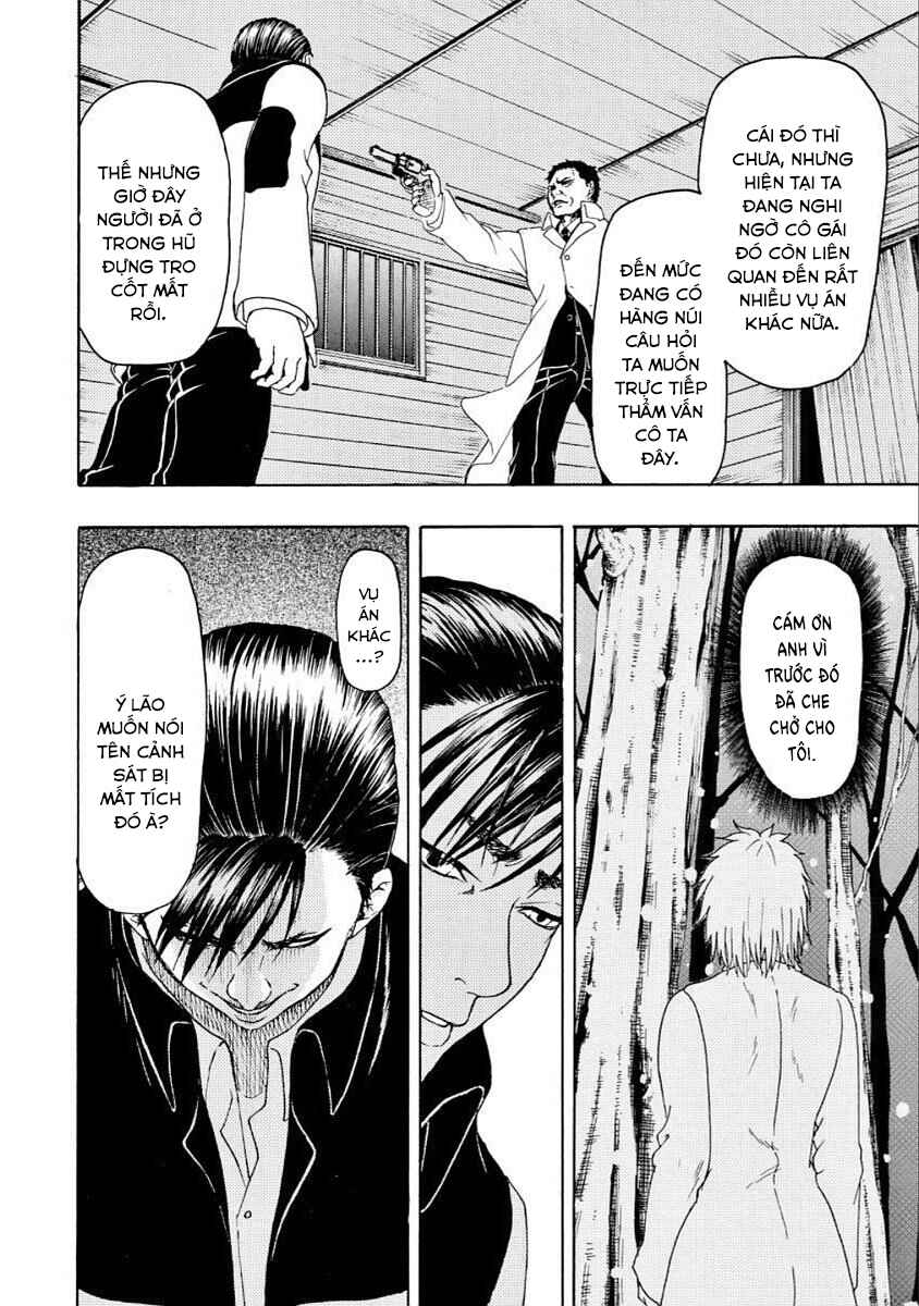 Bishu no Daichi Fukushu ~Fukushuu no tame ni Kao wo Suteta Onna~ Chapter 42 - Page 15