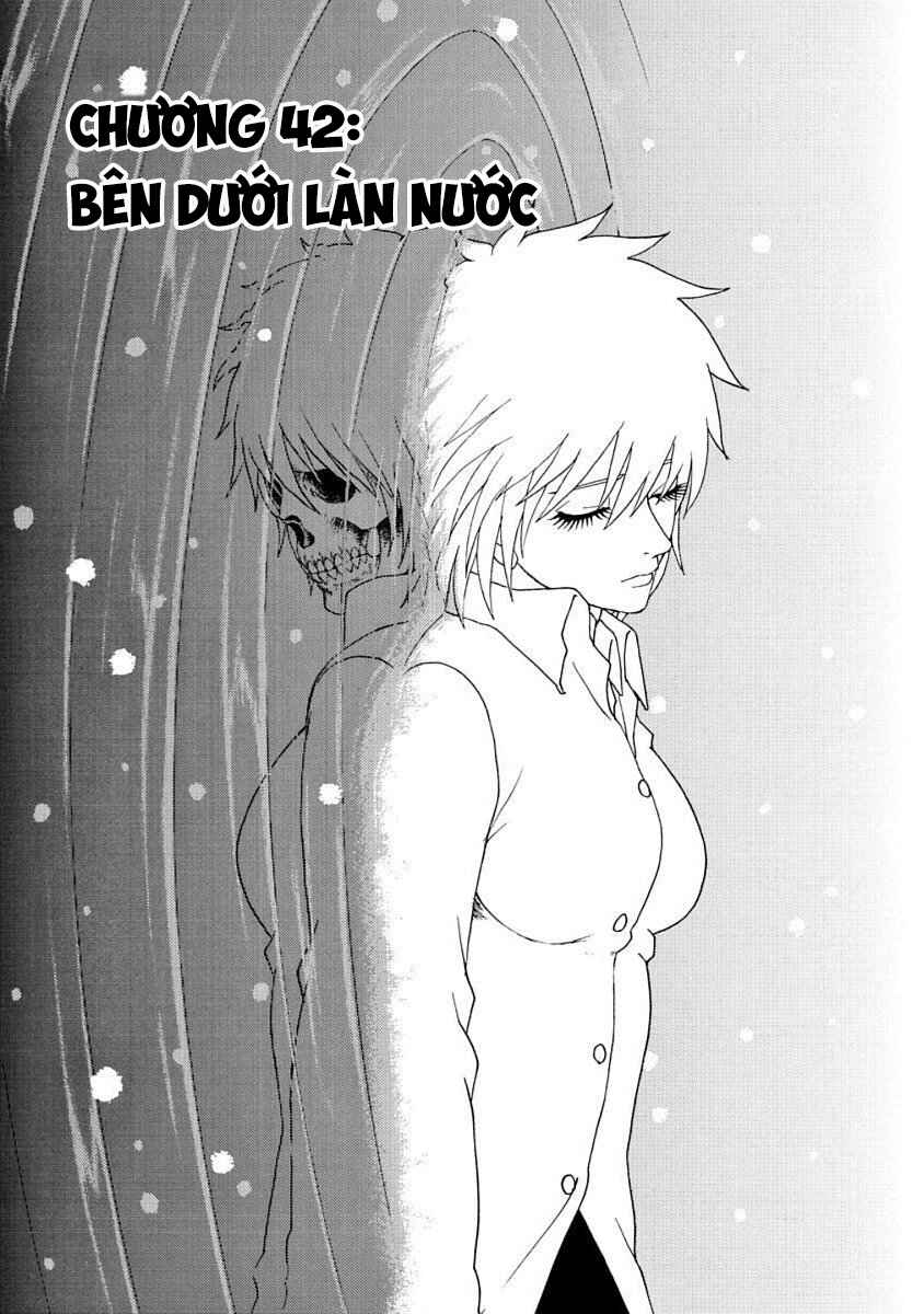 Bishu no Daichi Fukushu ~Fukushuu no tame ni Kao wo Suteta Onna~ Chapter 42 - Page 2