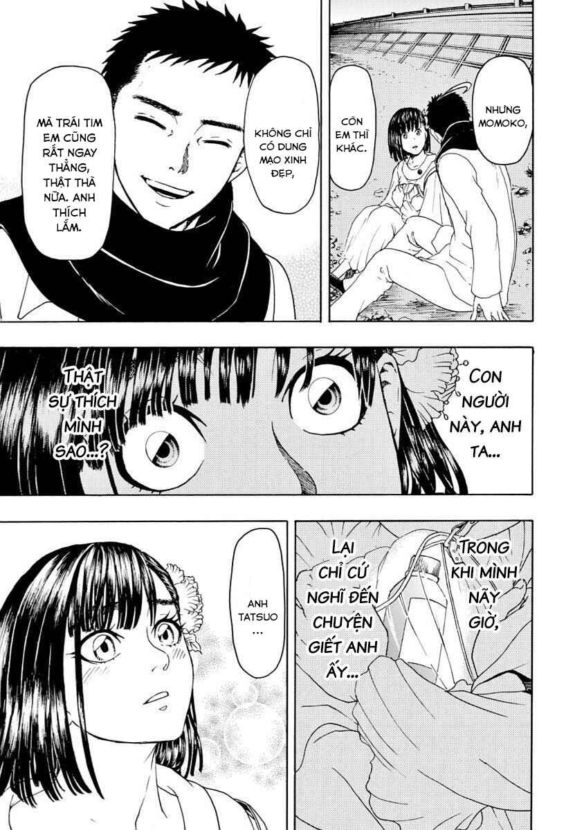 Bishu no Daichi Fukushu ~Fukushuu no tame ni Kao wo Suteta Onna~ Chapter 42 - Page 28