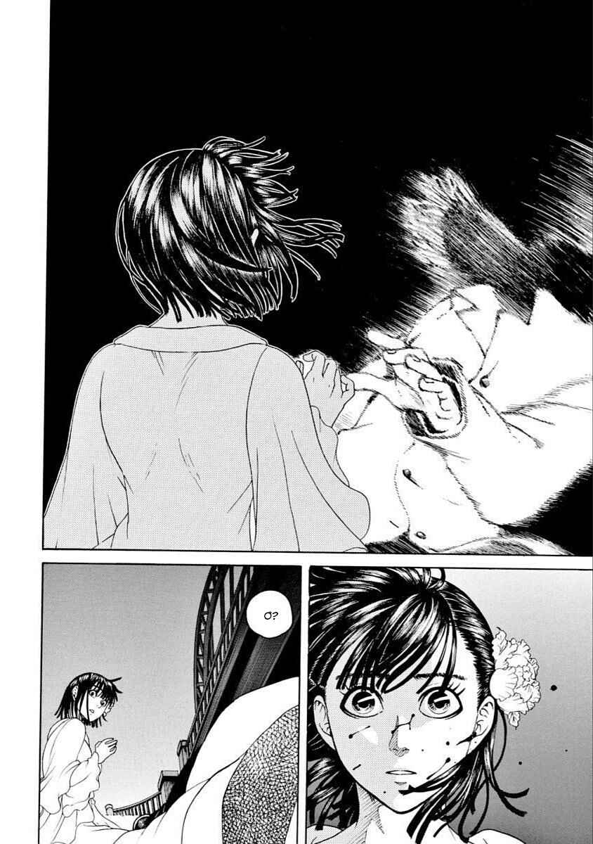 Bishu no Daichi Fukushu ~Fukushuu no tame ni Kao wo Suteta Onna~ Chapter 42 - Page 29