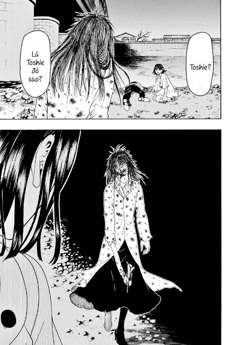 Bishu no Daichi Fukushu ~Fukushuu no tame ni Kao wo Suteta Onna~ Chapter 42 - Page 32