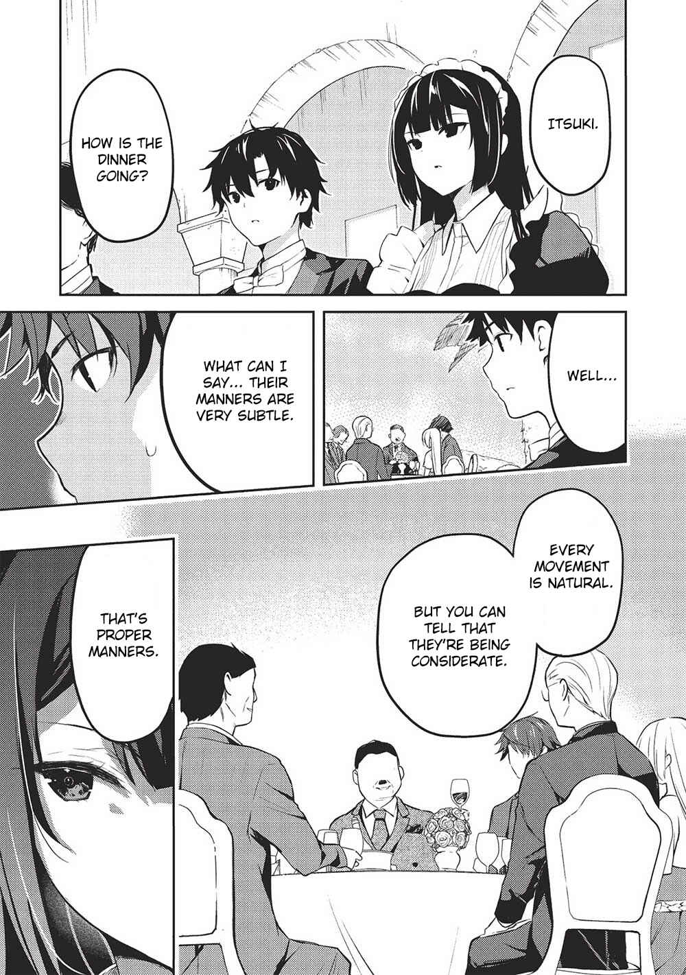 Saijo no Osewa - Takane no Hana-darake na Meimonkou de, Gakuin Ichi no Ojousama (Seikatsu Nouryoku Kaimu) wo Kagenagara Osewa Suru koto ni narimashita Chapter 18 - Page 13
