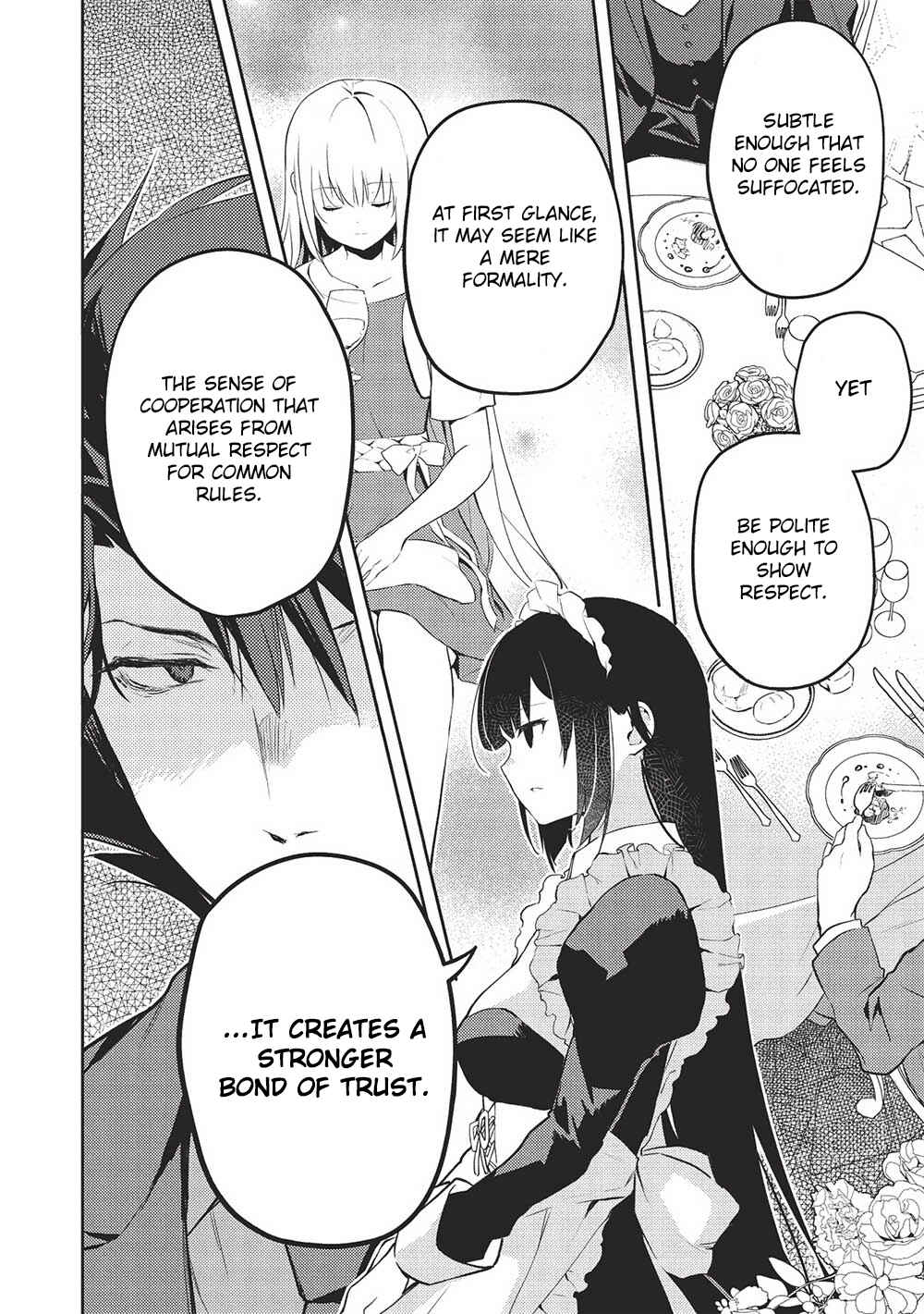 Saijo no Osewa - Takane no Hana-darake na Meimonkou de, Gakuin Ichi no Ojousama (Seikatsu Nouryoku Kaimu) wo Kagenagara Osewa Suru koto ni narimashita Chapter 18 - Page 14