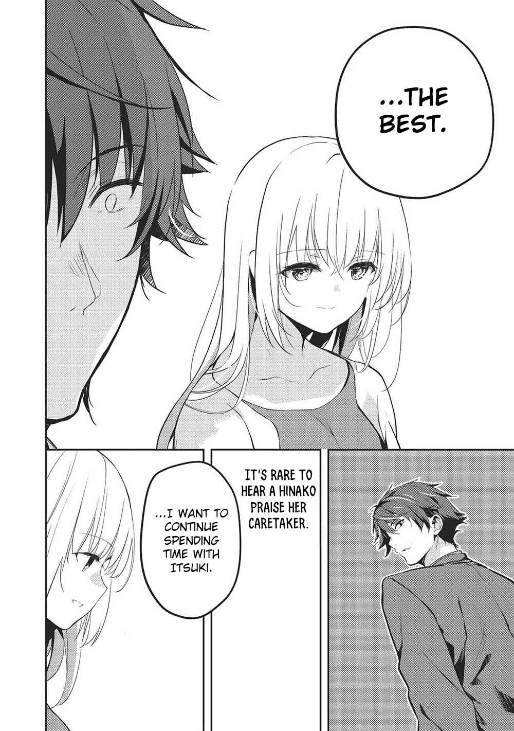 Saijo no Osewa - Takane no Hana-darake na Meimonkou de, Gakuin Ichi no Ojousama (Seikatsu Nouryoku Kaimu) wo Kagenagara Osewa Suru koto ni narimashita Chapter 18 - Page 8