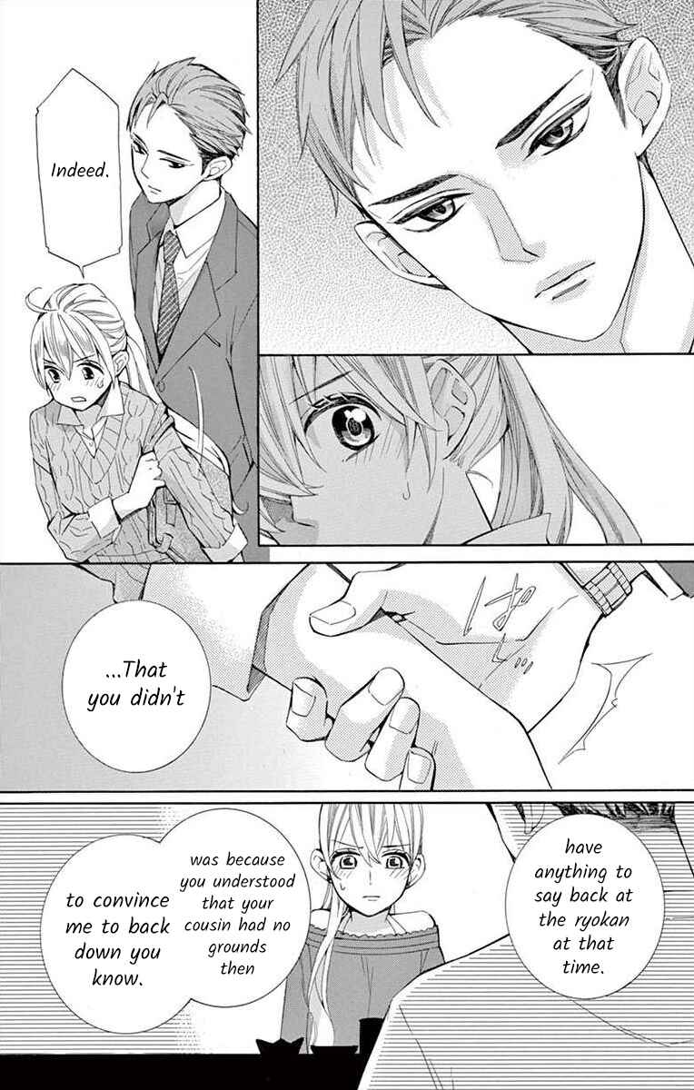 I've Never, Ever Learned This Chapter 36 - Page 12