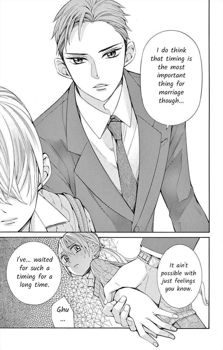 I've Never, Ever Learned This Chapter 36 - Page 13