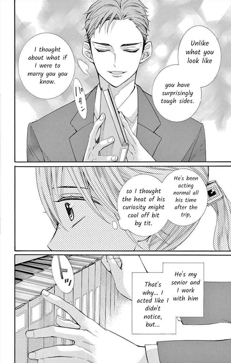 I've Never, Ever Learned This Chapter 36 - Page 20