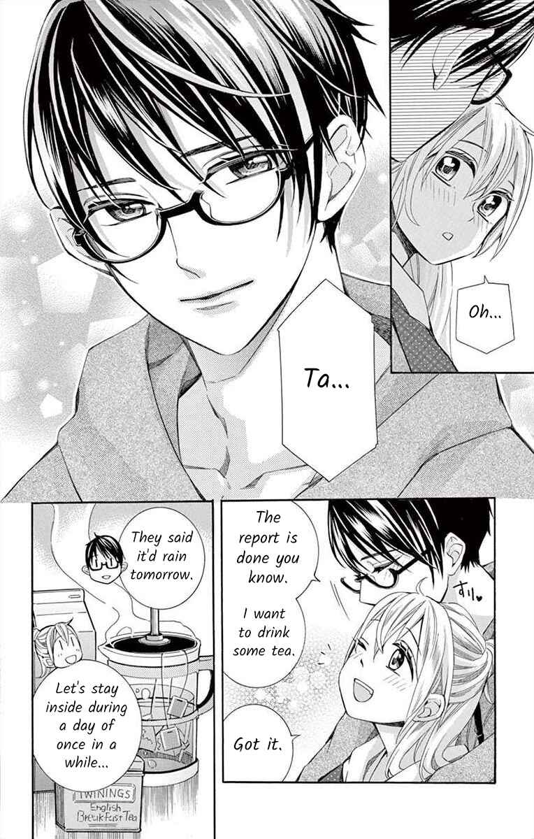 I've Never, Ever Learned This Chapter 36 - Page 28