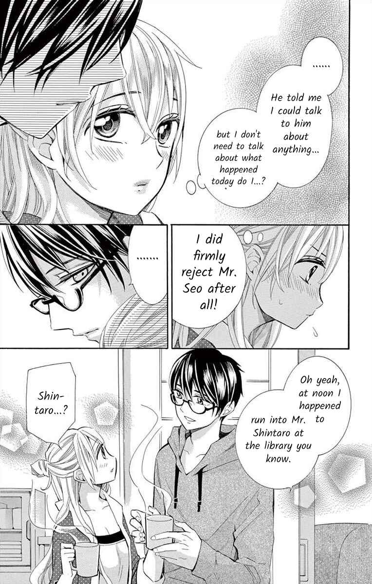 I've Never, Ever Learned This Chapter 36 - Page 29