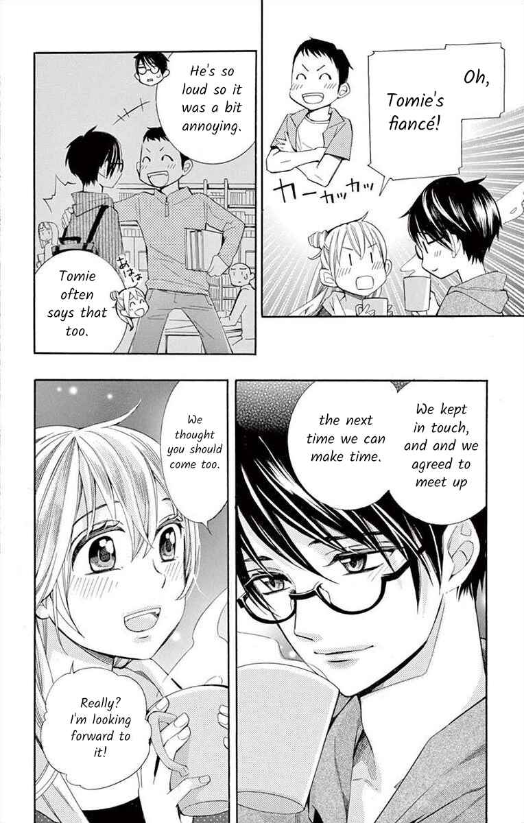 I've Never, Ever Learned This Chapter 36 - Page 30