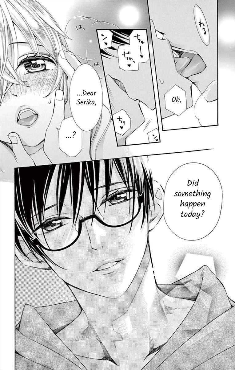 I've Never, Ever Learned This Chapter 36 - Page 32