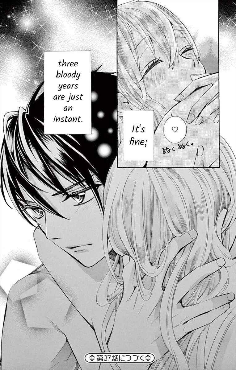 I've Never, Ever Learned This Chapter 36 - Page 42