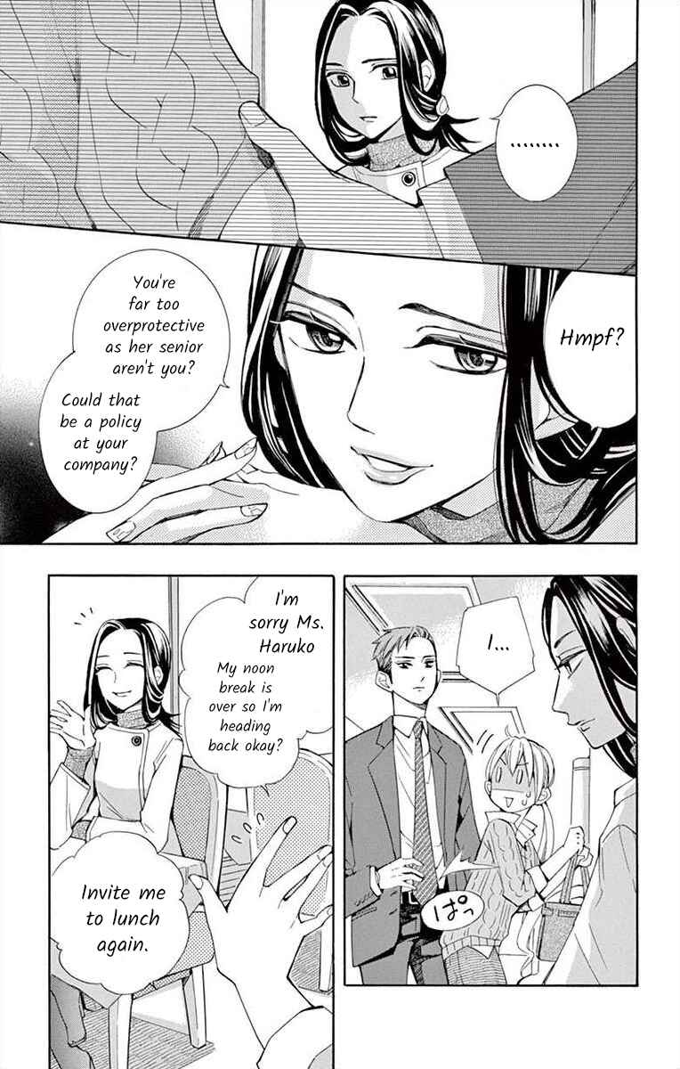 I've Never, Ever Learned This Chapter 36 - Page 7