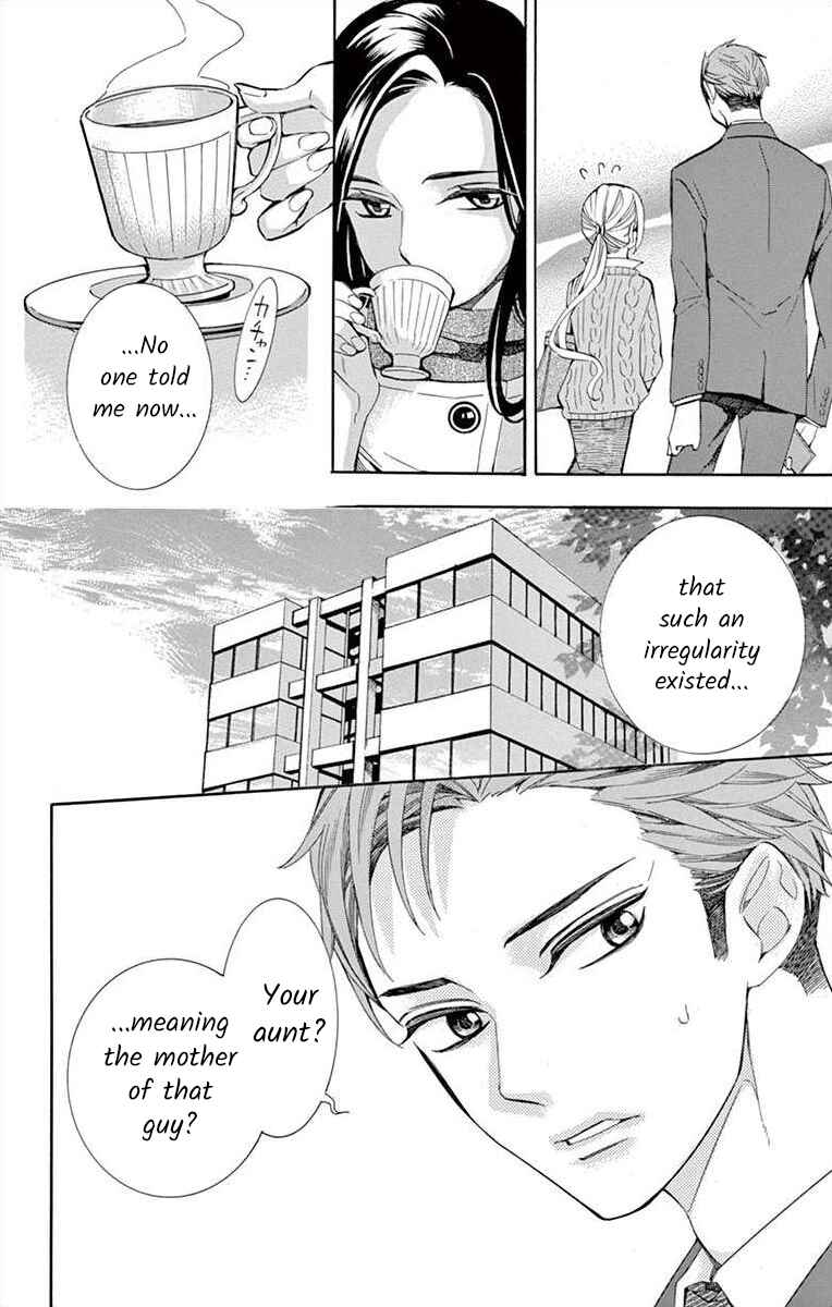 I've Never, Ever Learned This Chapter 36 - Page 8