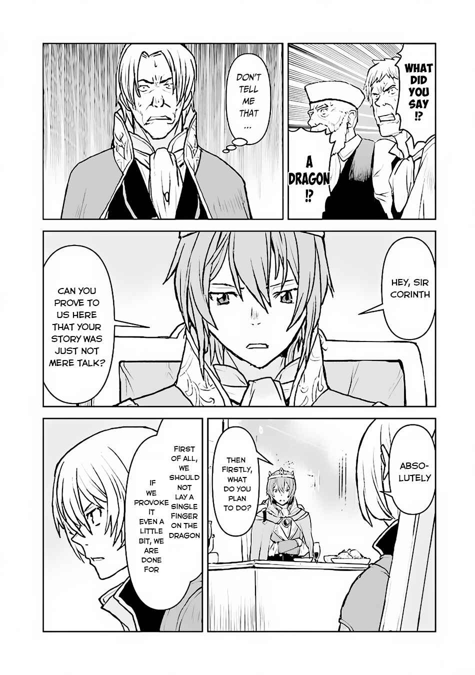 Kouchuugun Shikan Boukensha ni Naru Chapter 40 - Page 12