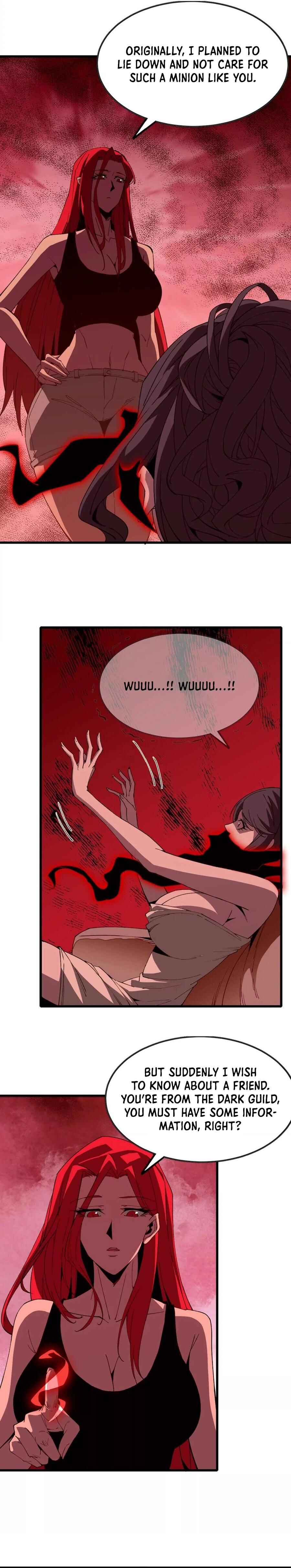 Yǒngzhě X Nǚ Mówáng Chapter 121 - Page 3
