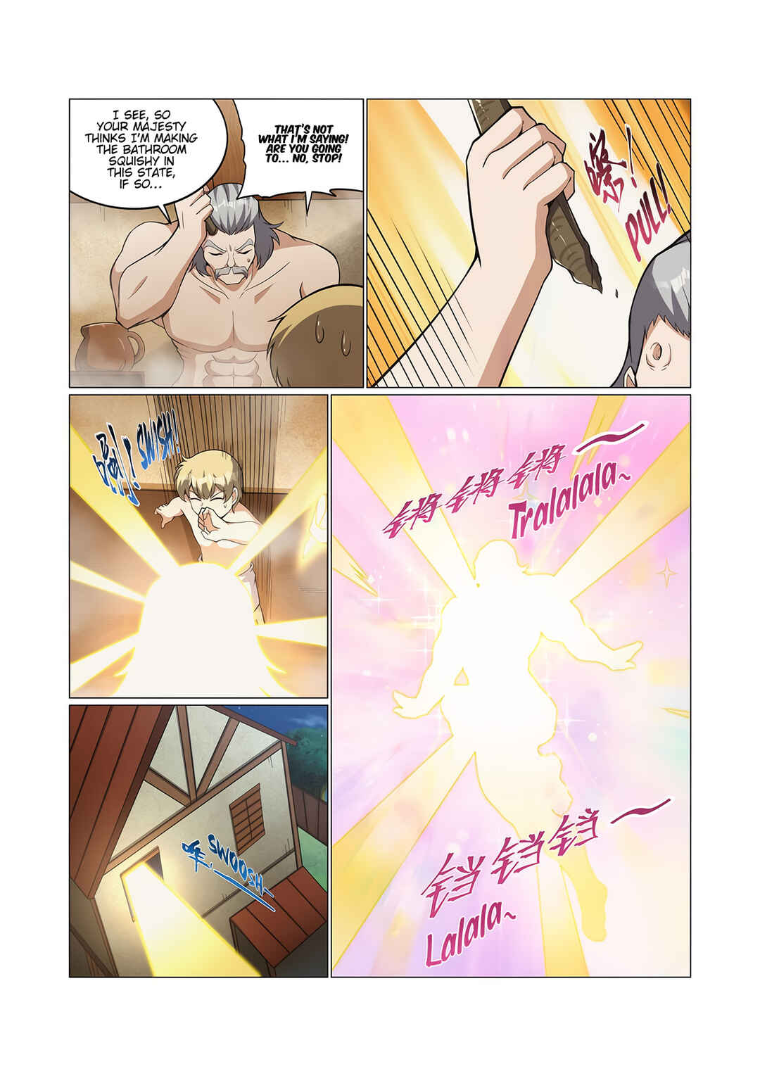The Demon King who lost his Job Chapter 310 - Page 5