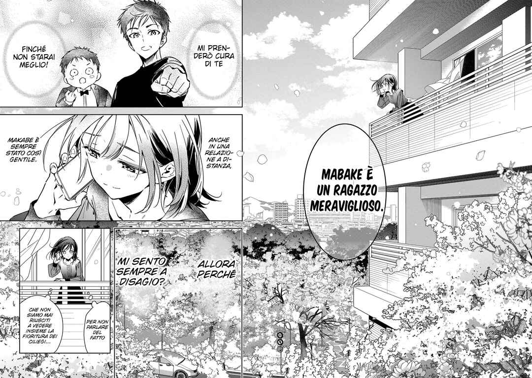Masamune-kun no Revenge -engagement- Chapter 8 - Page 17