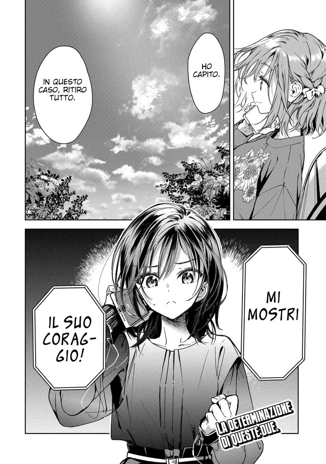 Masamune-kun no Revenge -engagement- Chapter 8 - Page 18