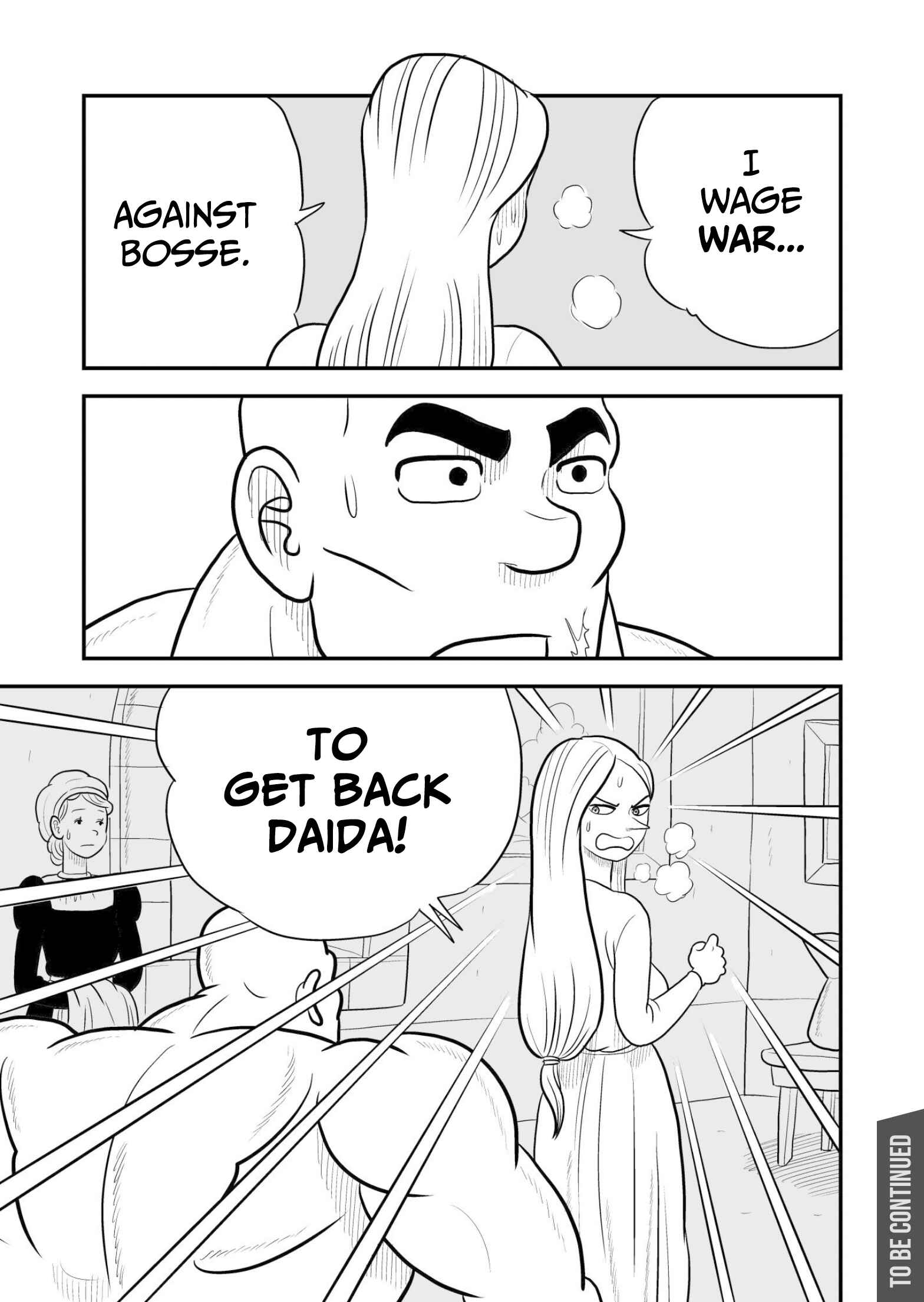 Ousama Ranking Chapter 60 - Page 14