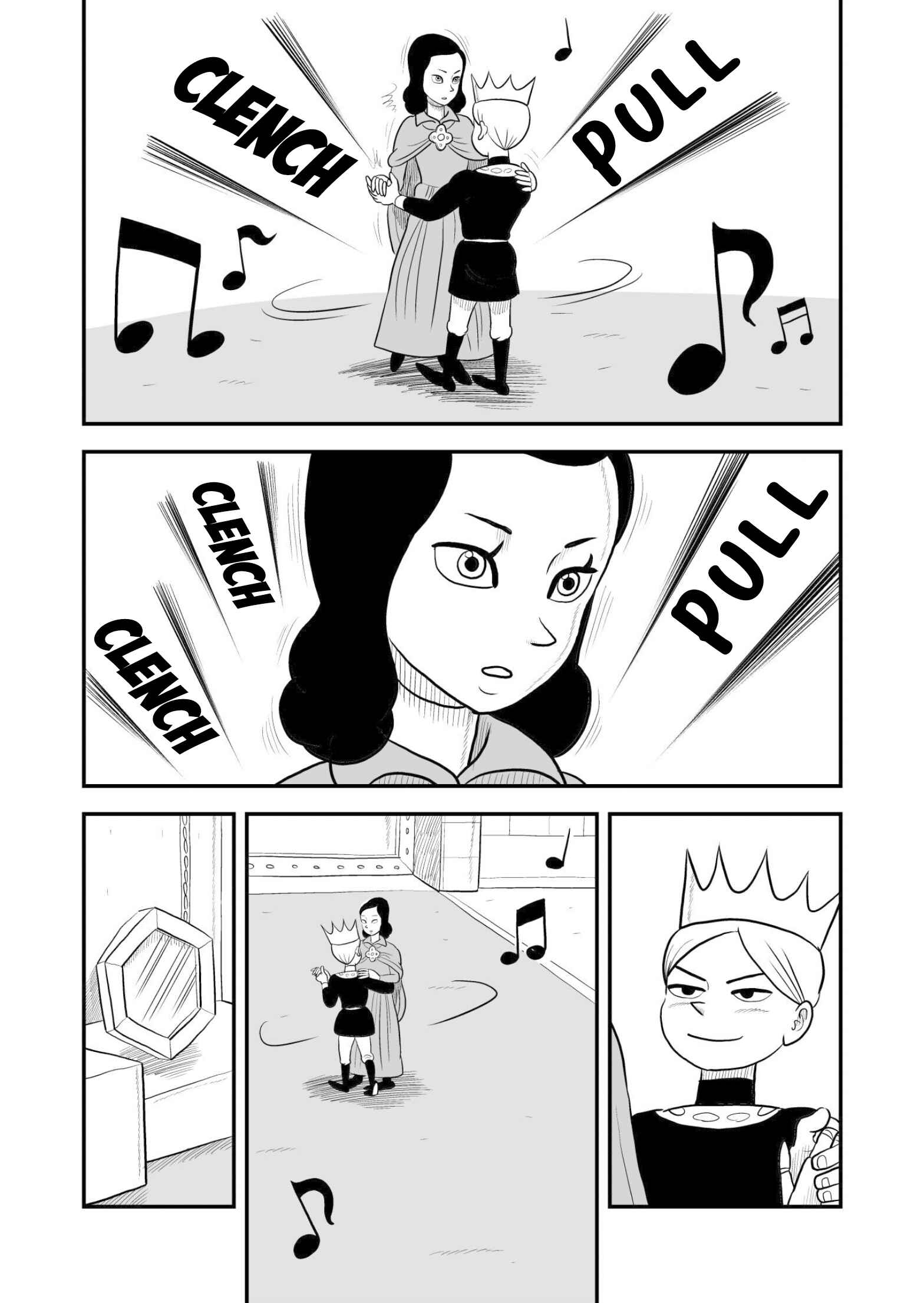 Ousama Ranking Chapter 60 - Page 4