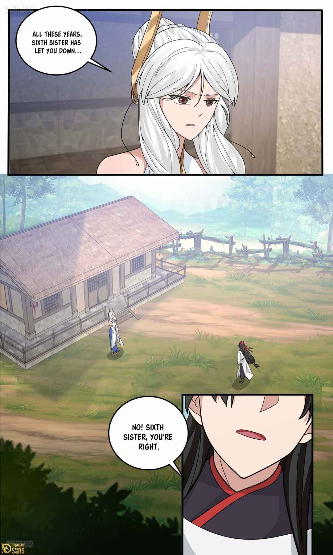 Wǔ Liàn Diānfēng Chapter 3799 - Page 4