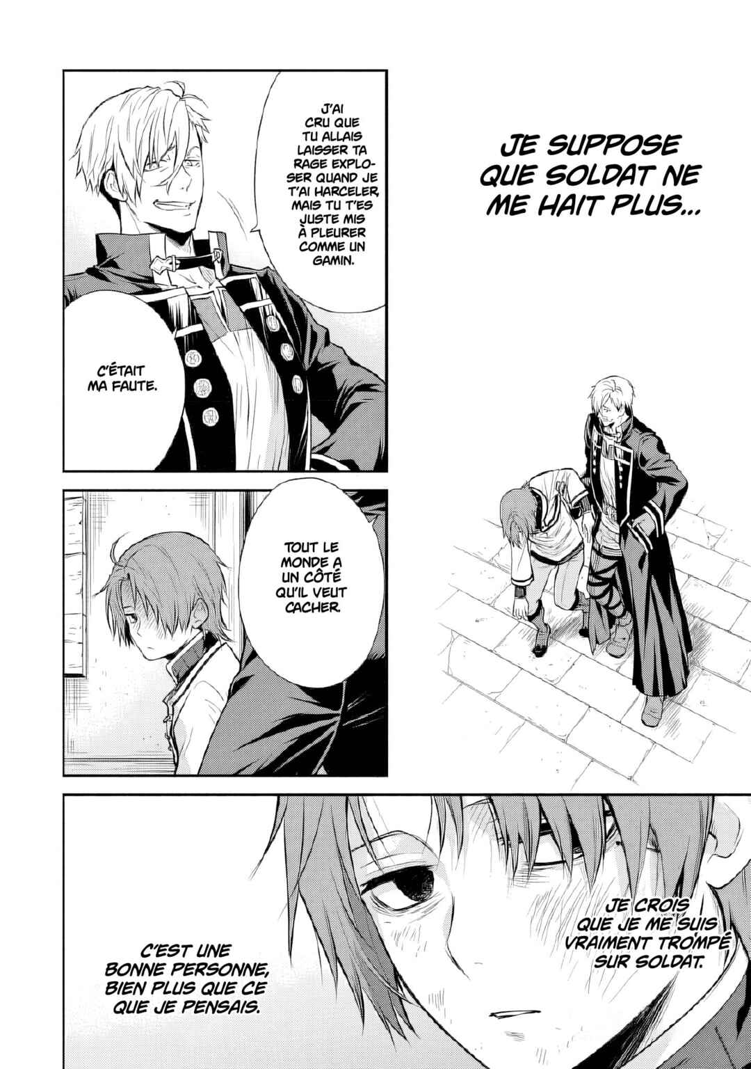 Mushoku Tensei ~Isekai Ittara Honki Dasu~ Shitsui no Majutsushi Hen Chapter 16 - Page 12