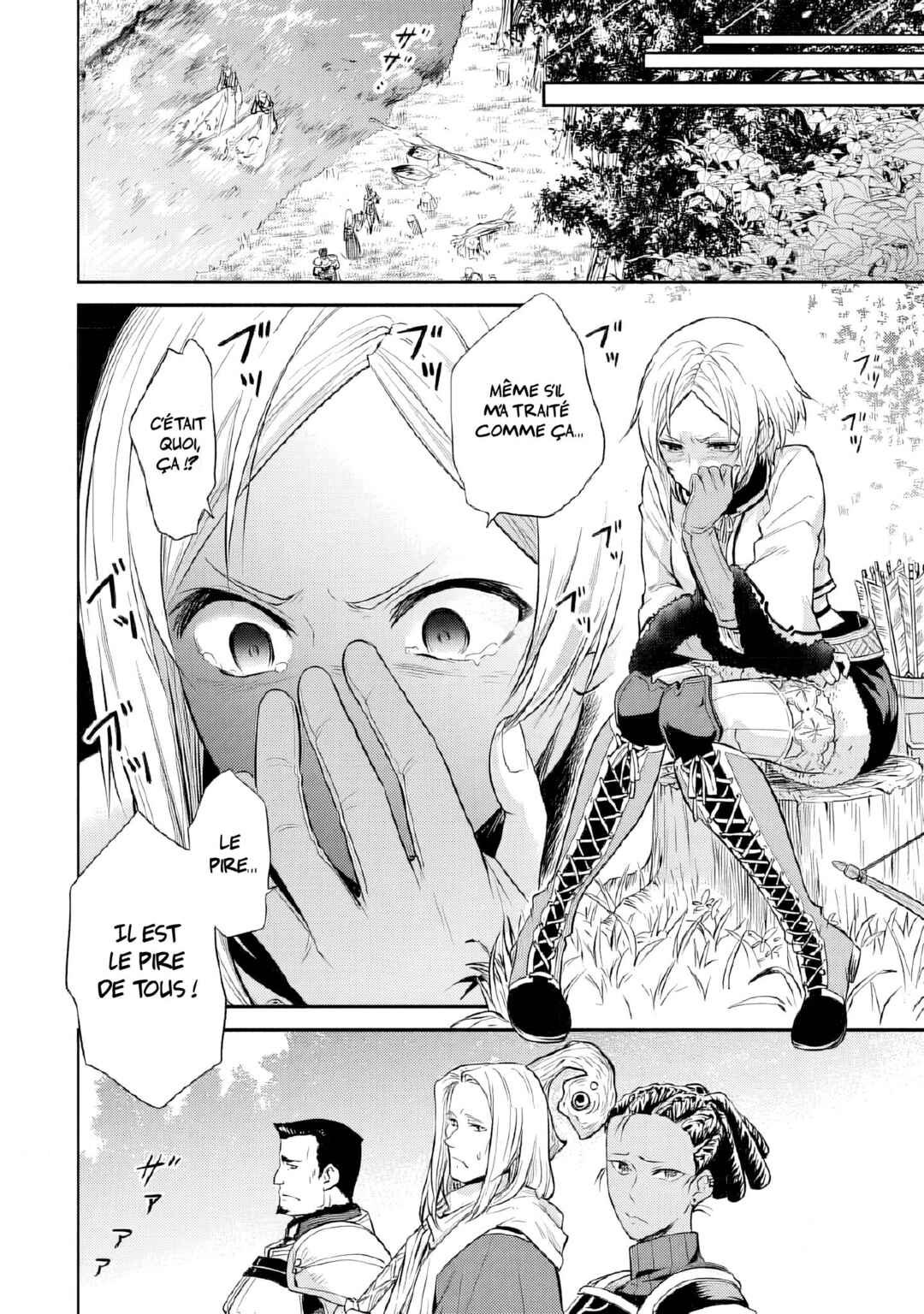 Mushoku Tensei ~Isekai Ittara Honki Dasu~ Shitsui no Majutsushi Hen Chapter 16 - Page 16