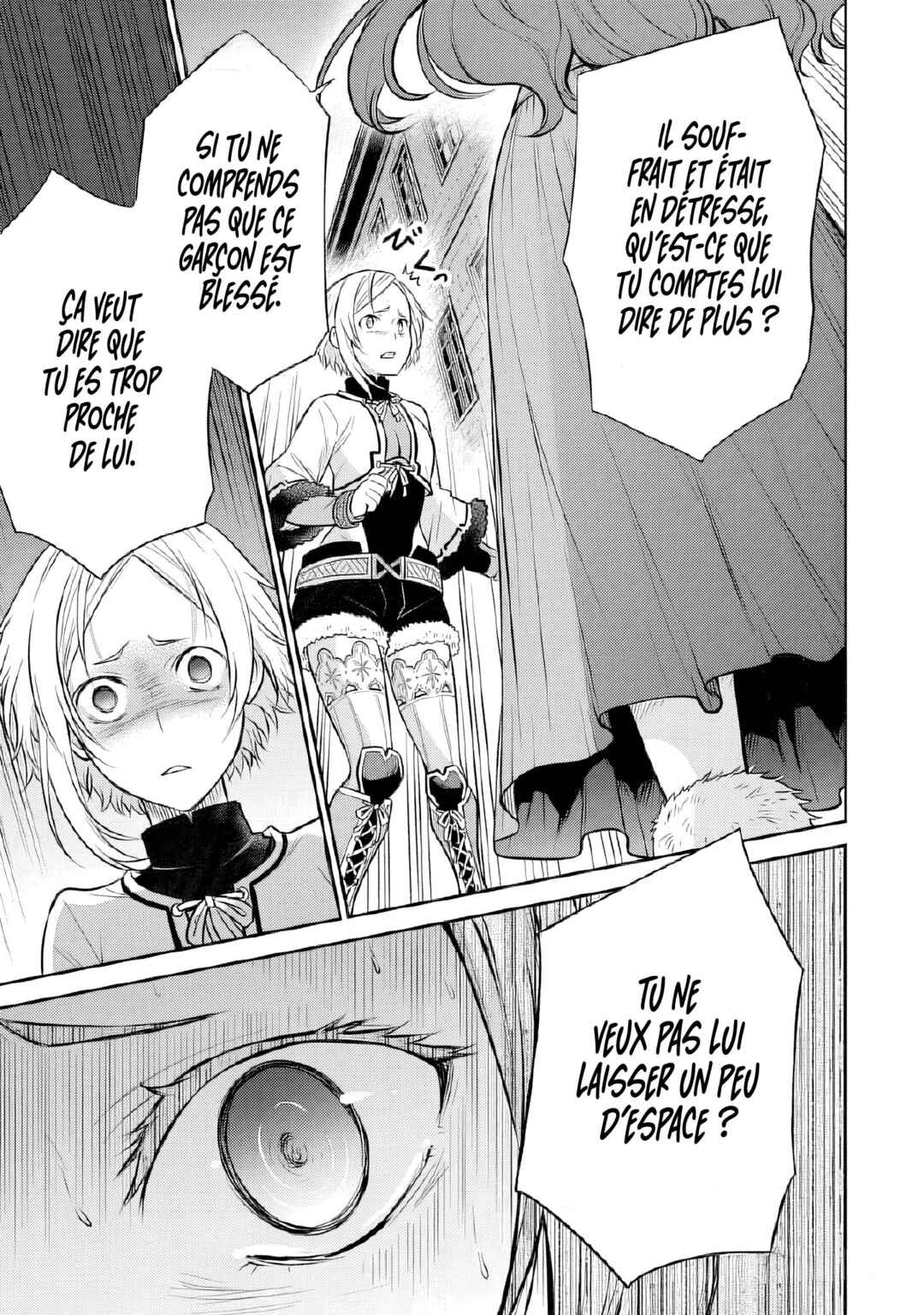 Mushoku Tensei ~Isekai Ittara Honki Dasu~ Shitsui no Majutsushi Hen Chapter 16 - Page 25