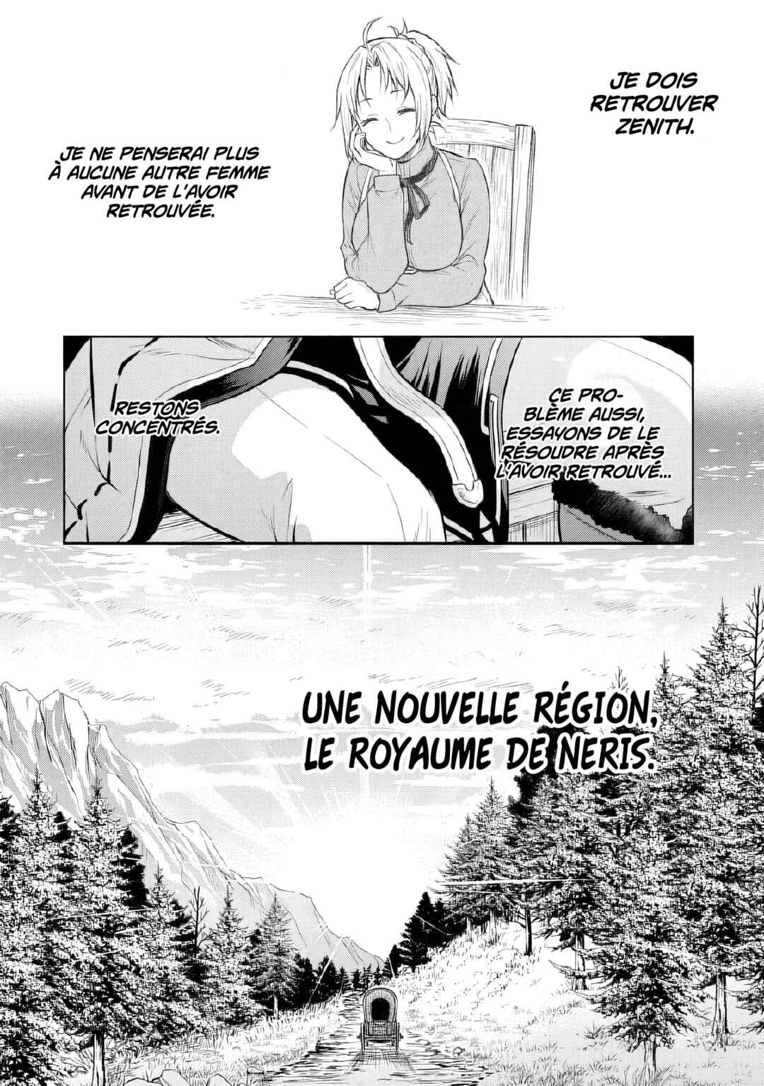 Mushoku Tensei ~Isekai Ittara Honki Dasu~ Shitsui no Majutsushi Hen Chapter 16 - Page 30