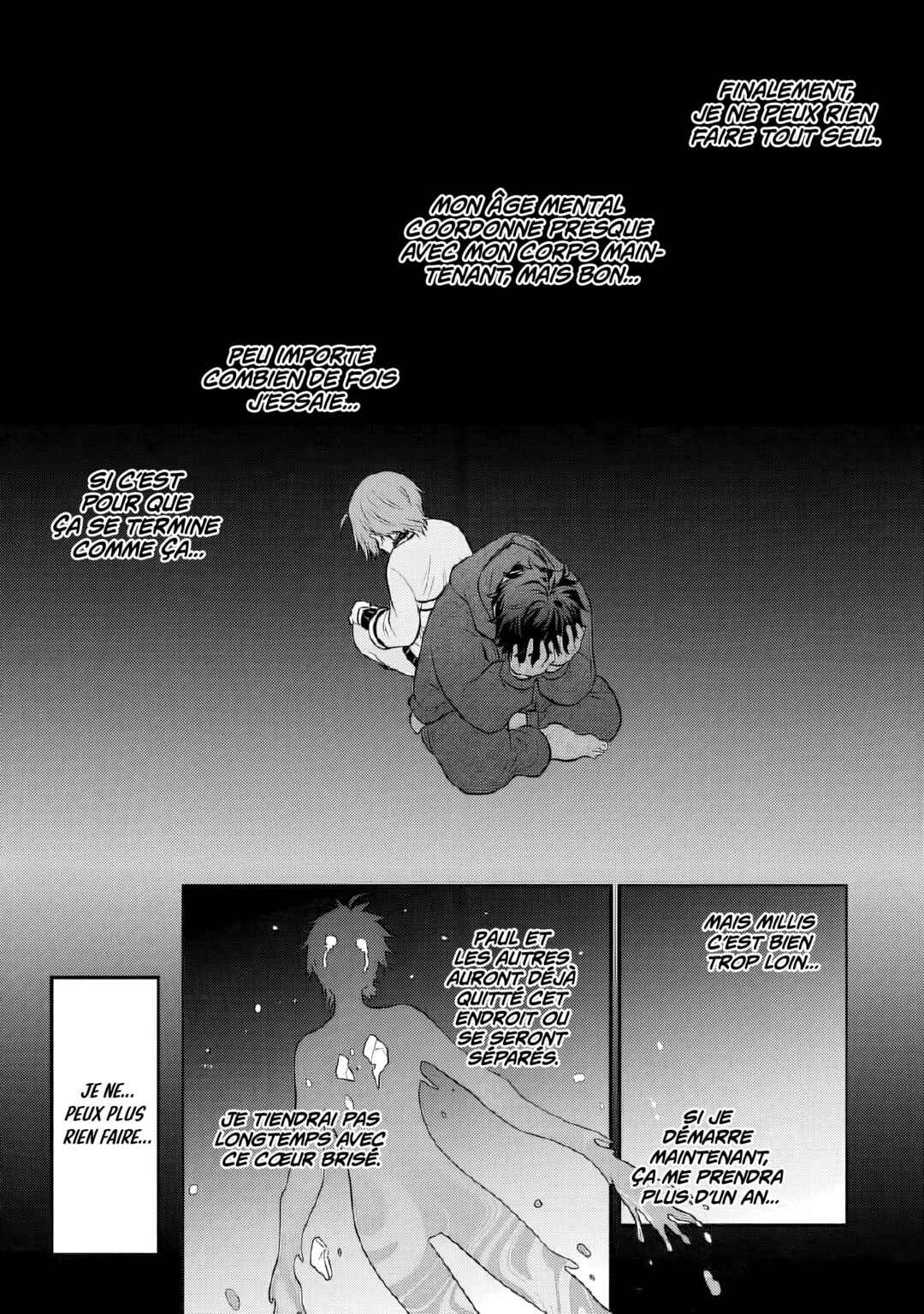 Mushoku Tensei ~Isekai Ittara Honki Dasu~ Shitsui no Majutsushi Hen Chapter 16 - Page 7