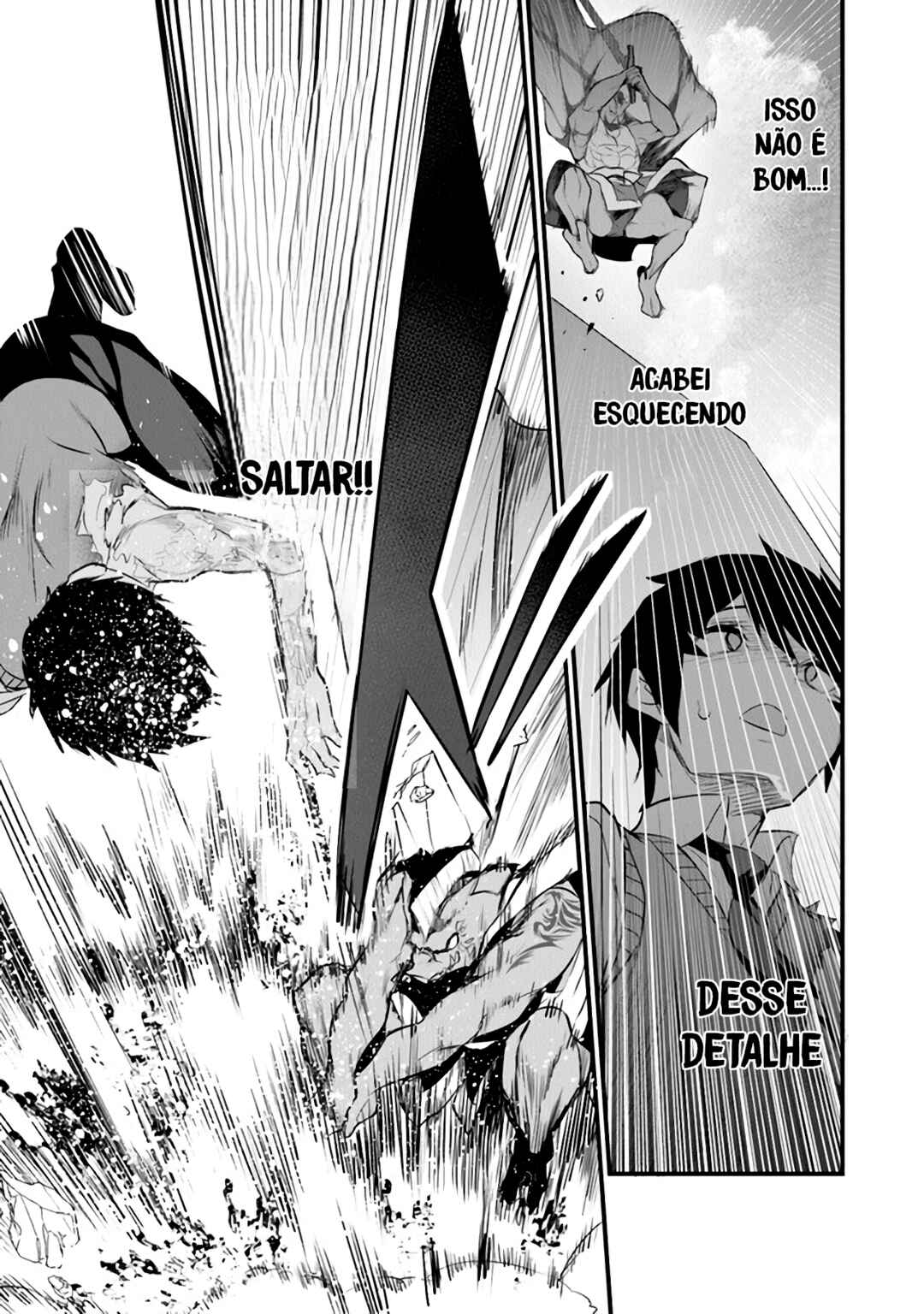 Boku wa Isekai de Fuyo Mahou to Shoukan Mahou wo Tenbin ni Kakeru. Chapter 24 - Page 10