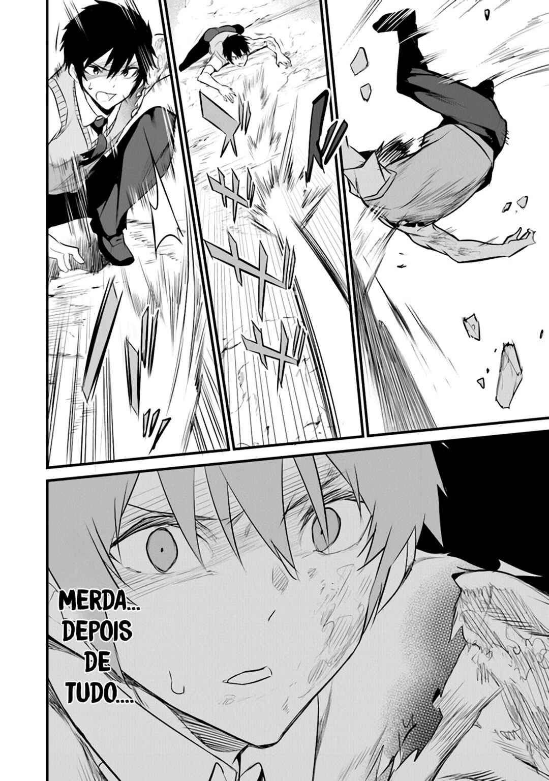Boku wa Isekai de Fuyo Mahou to Shoukan Mahou wo Tenbin ni Kakeru. Chapter 24 - Page 11
