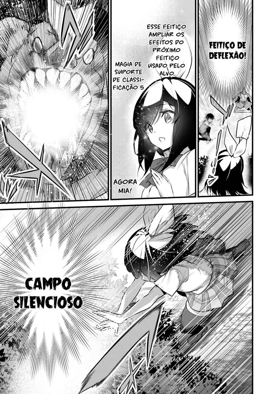 Boku wa Isekai de Fuyo Mahou to Shoukan Mahou wo Tenbin ni Kakeru. Chapter 24 - Page 14
