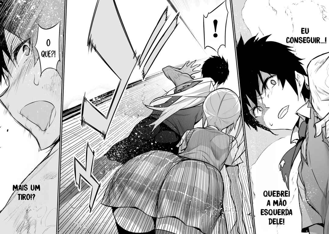 Boku wa Isekai de Fuyo Mahou to Shoukan Mahou wo Tenbin ni Kakeru. Chapter 24 - Page 23