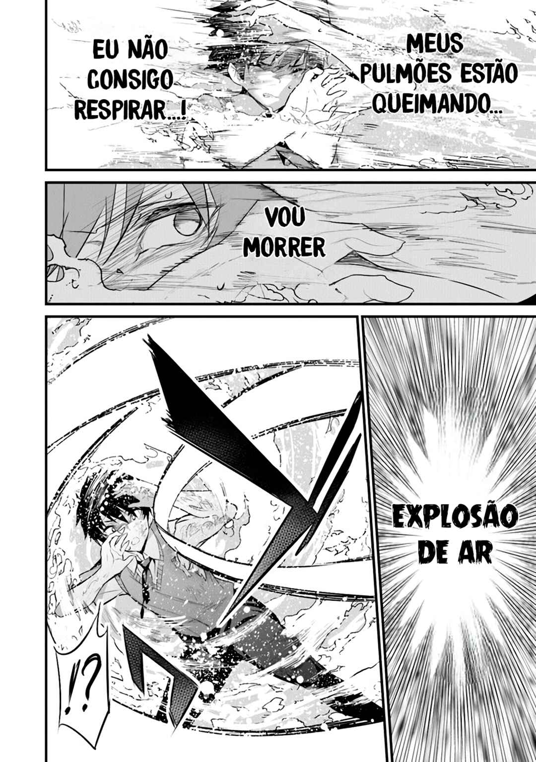 Boku wa Isekai de Fuyo Mahou to Shoukan Mahou wo Tenbin ni Kakeru. Chapter 24 - Page 3