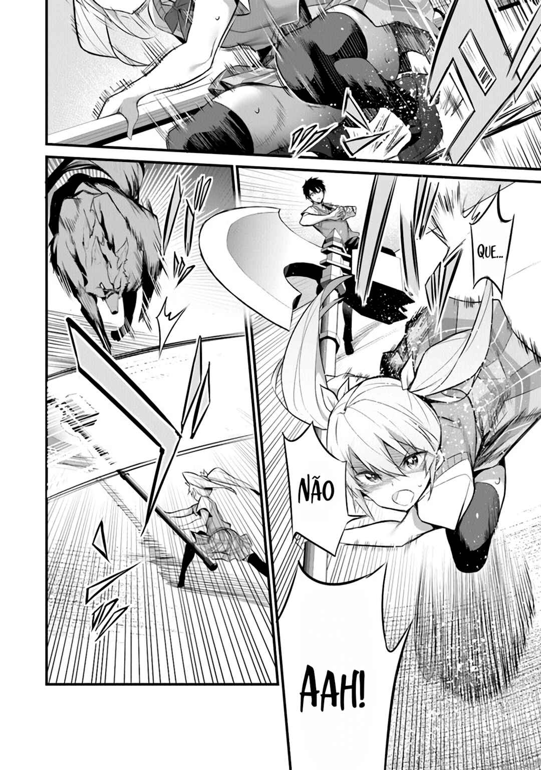 Boku wa Isekai de Fuyo Mahou to Shoukan Mahou wo Tenbin ni Kakeru. Chapter 24 - Page 5