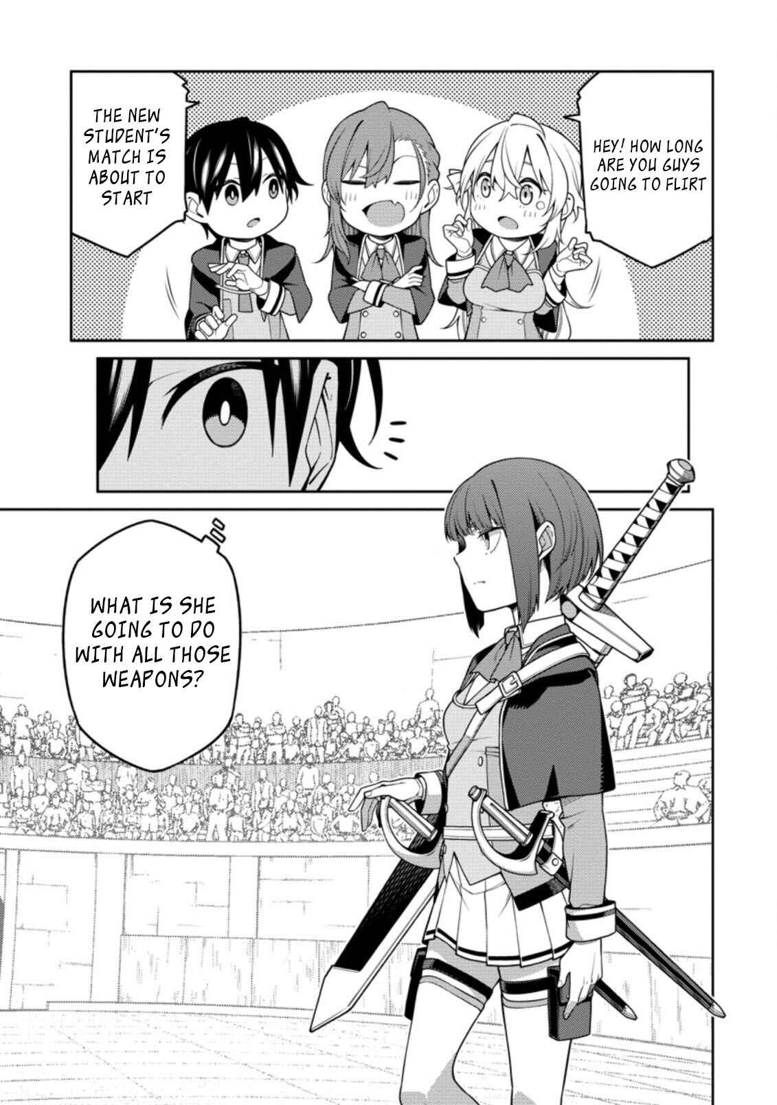 Saikyou Onmyouji no Isekai Tenseiki ~Geboku no Youkaidomo ni Kurabete Monster ga Yowai Sugirundaga~ Chapter 10.2 - Page 2