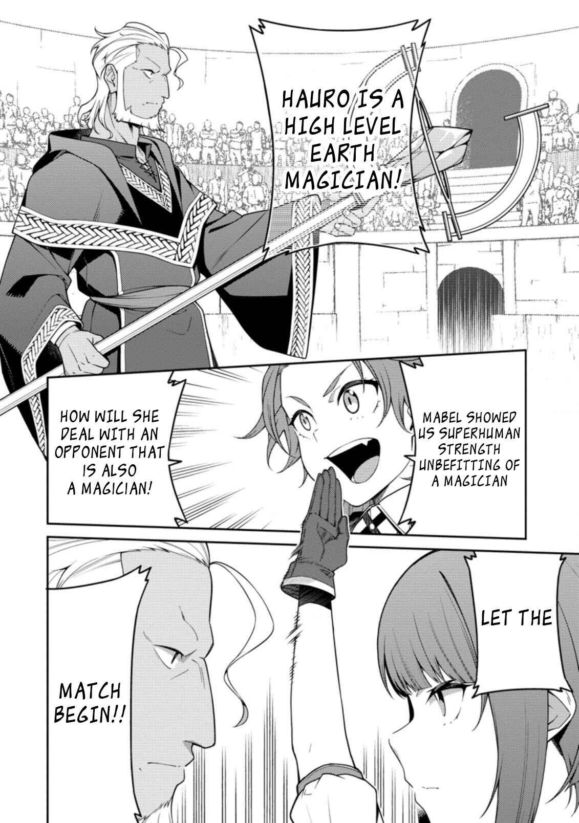 Saikyou Onmyouji no Isekai Tenseiki ~Geboku no Youkaidomo ni Kurabete Monster ga Yowai Sugirundaga~ Chapter 10.2 - Page 3