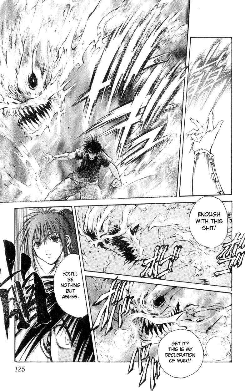 Flame of Recca Chapter 194 - Page 10