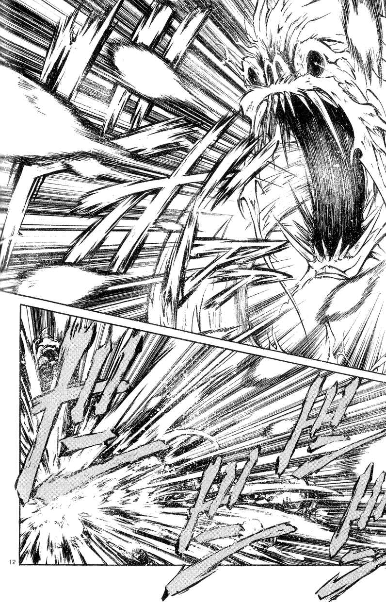 Flame of Recca Chapter 194 - Page 11