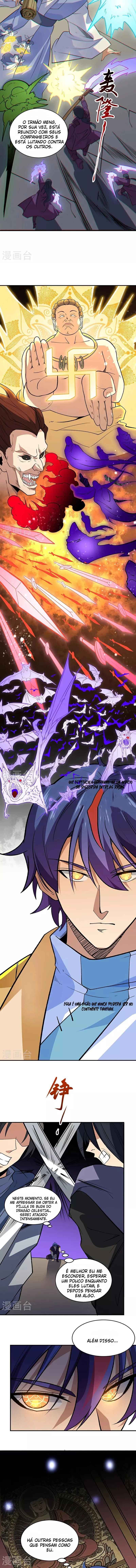 Martial Arts Reigns Chapter 611 - Page 13