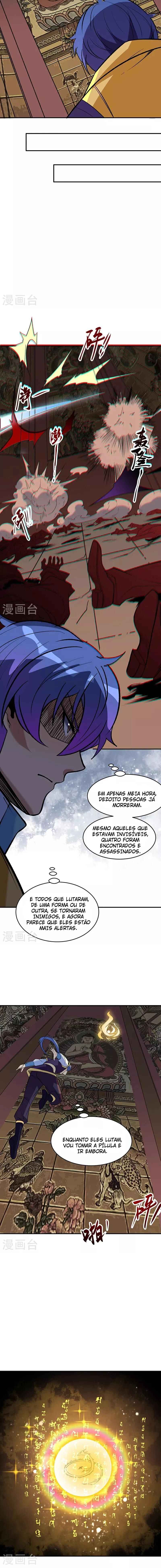 Martial Arts Reigns Chapter 611 - Page 16