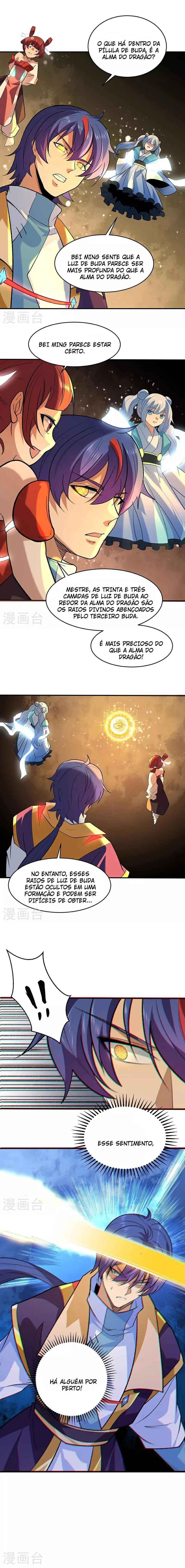 Martial Arts Reigns Chapter 611 - Page 17