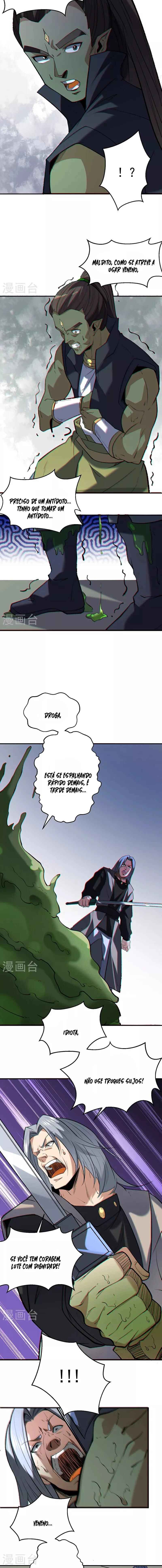 Martial Arts Reigns Chapter 611 - Page 9