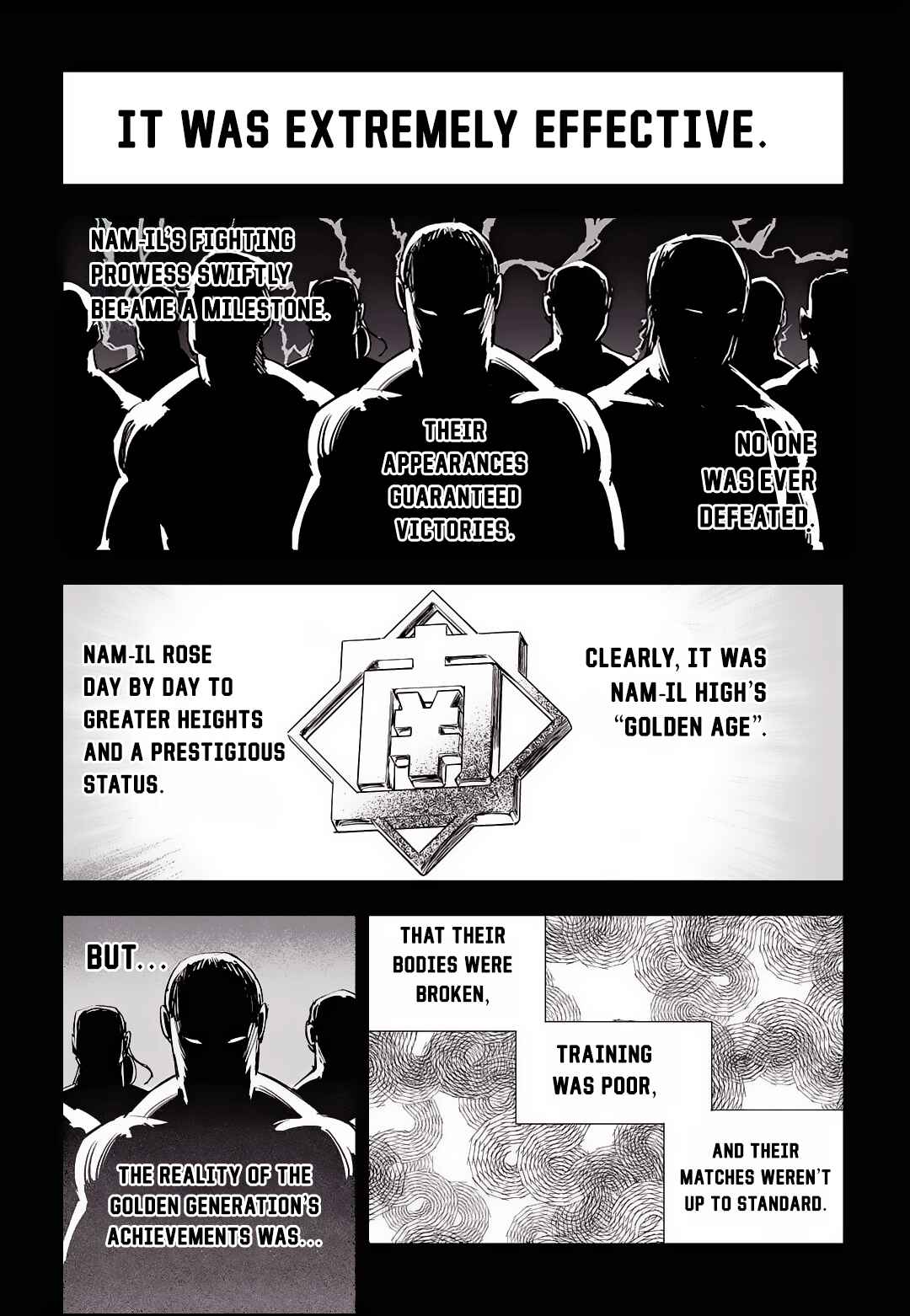 Fight Class 3 Chapter 46 - Page 10